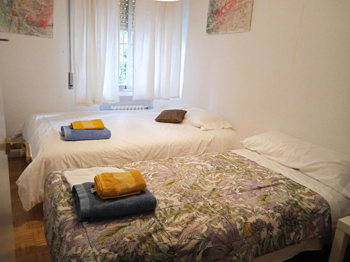 마드리드 Apartamento A 15 Minutos Del Centro 아파트 외부 사진